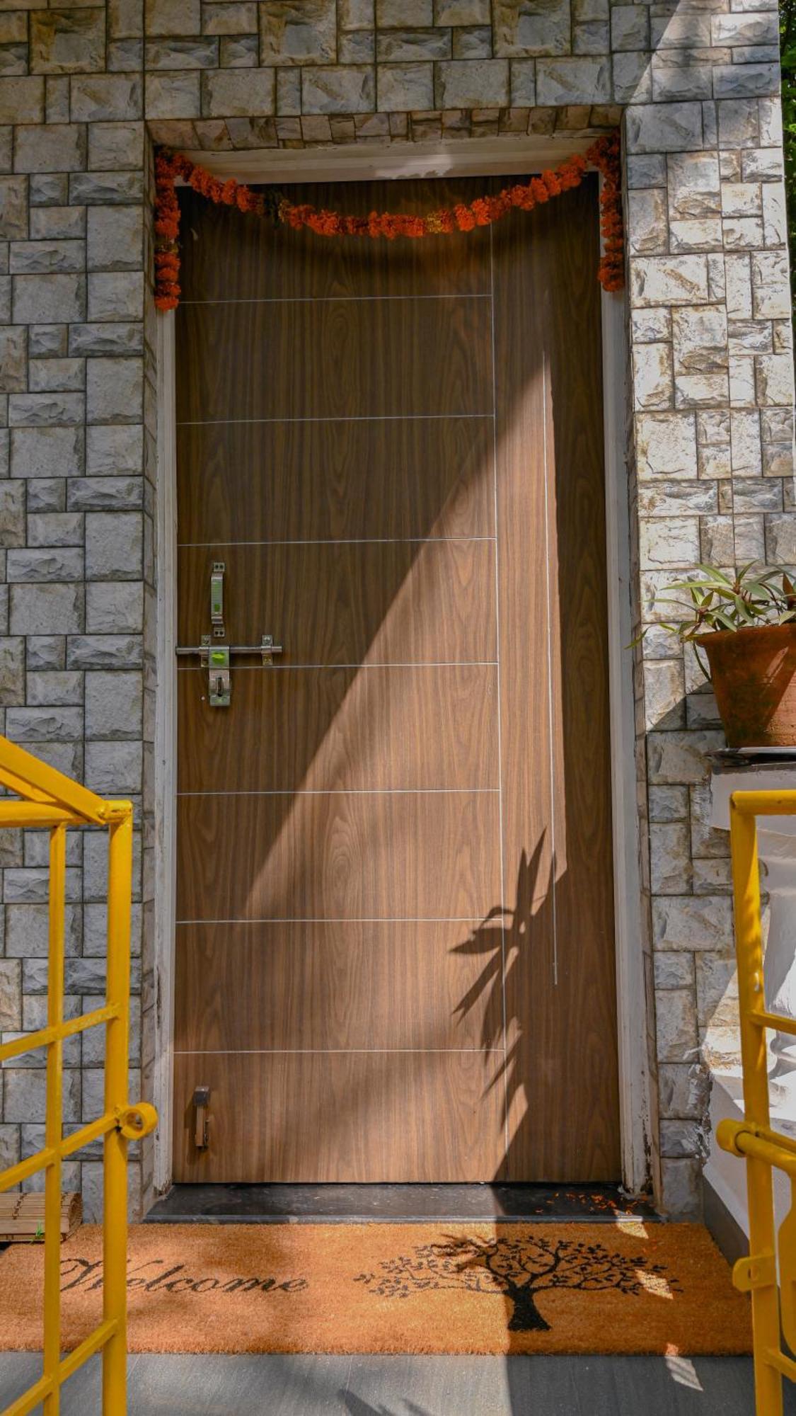 Shell House - Private Stay With Garden View In Arambol Mandrem Ngoại thất bức ảnh