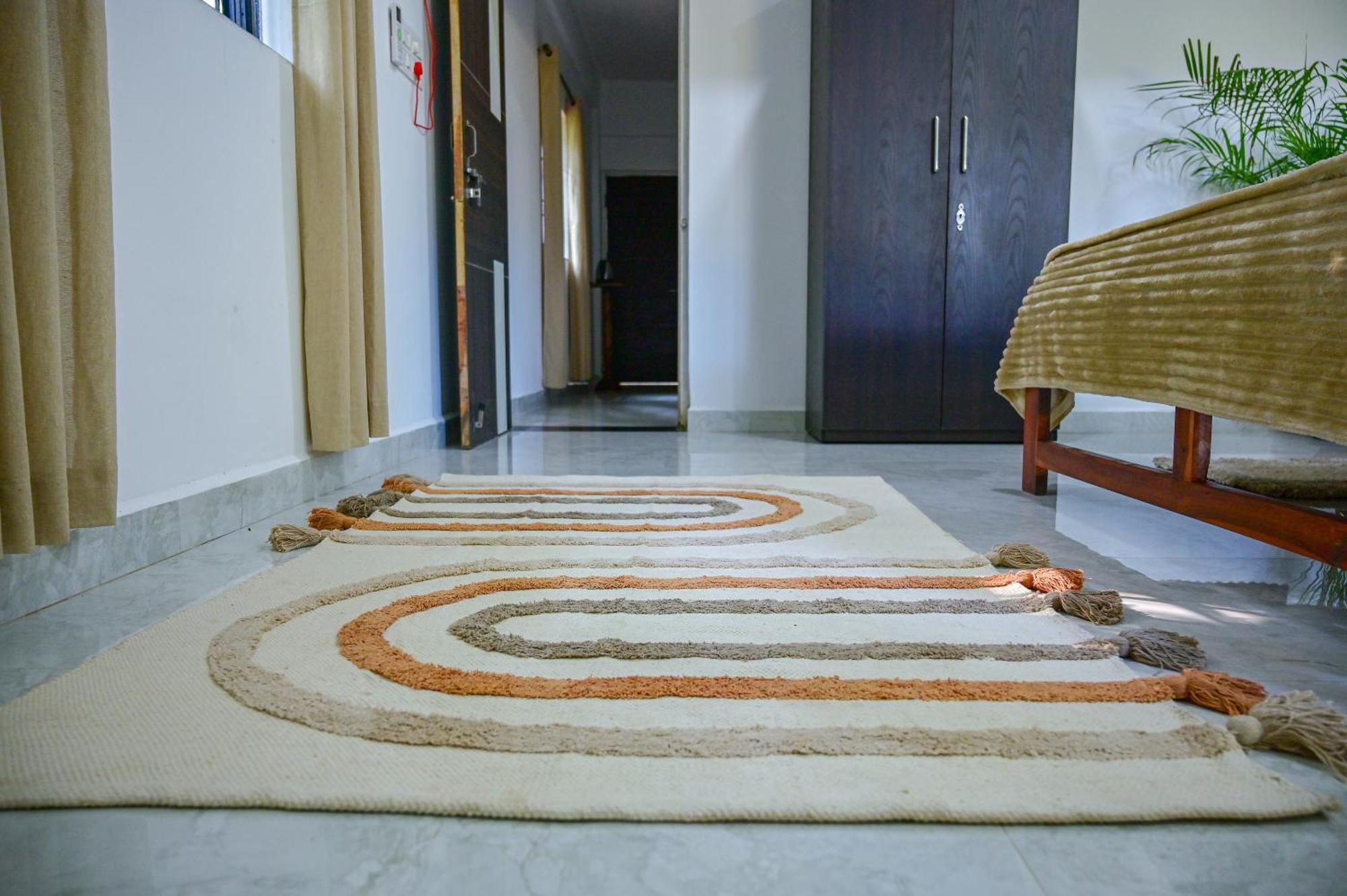 Shell House - Private Stay With Garden View In Arambol Mandrem Ngoại thất bức ảnh