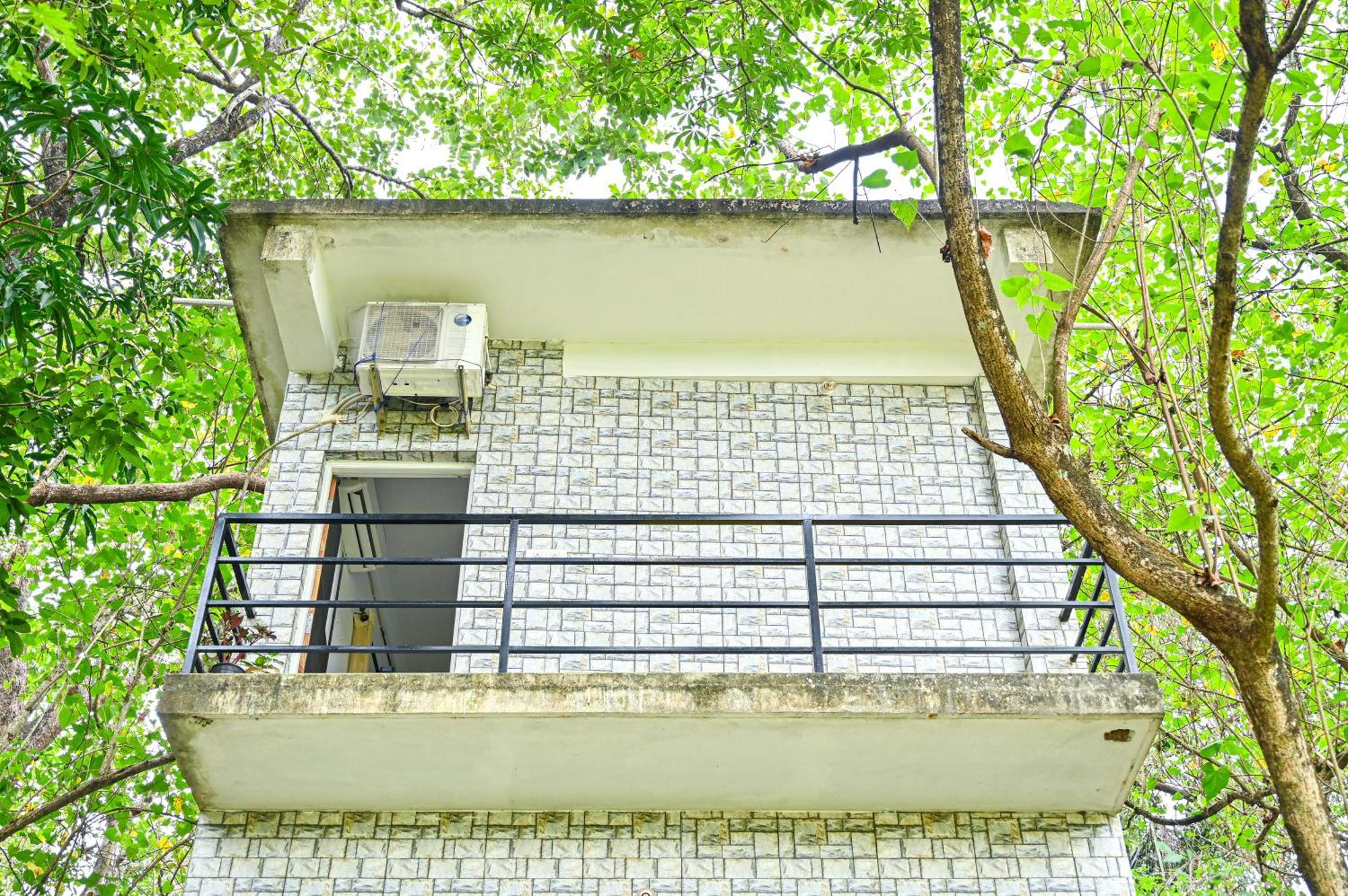 Shell House - Private Stay With Garden View In Arambol Mandrem Ngoại thất bức ảnh