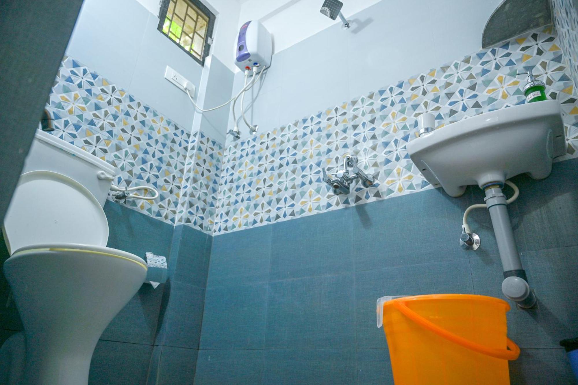 Shell House - Private Stay With Garden View In Arambol Mandrem Ngoại thất bức ảnh
