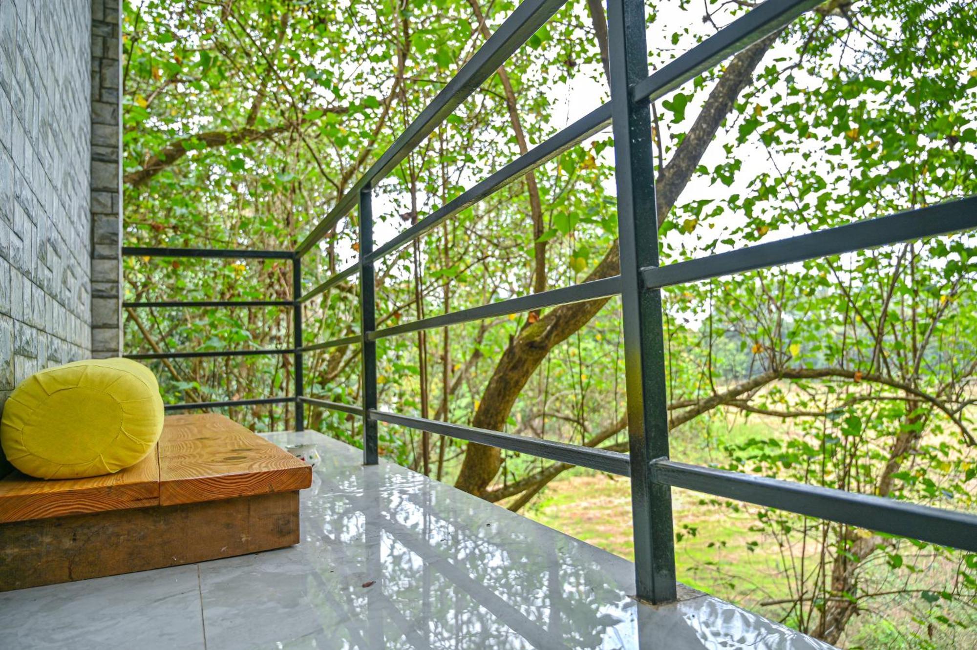 Shell House - Private Stay With Garden View In Arambol Mandrem Ngoại thất bức ảnh