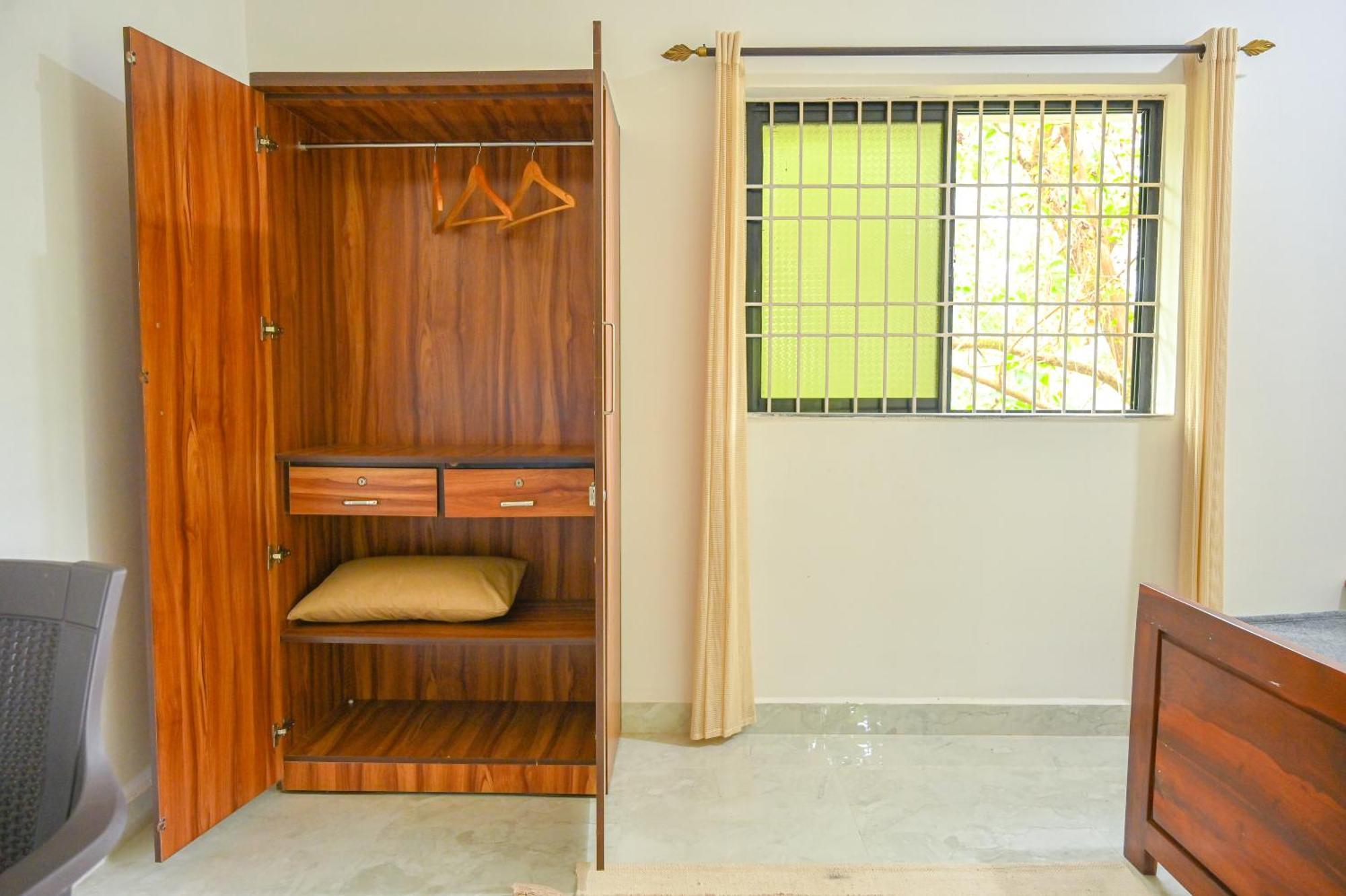 Shell House - Private Stay With Garden View In Arambol Mandrem Ngoại thất bức ảnh