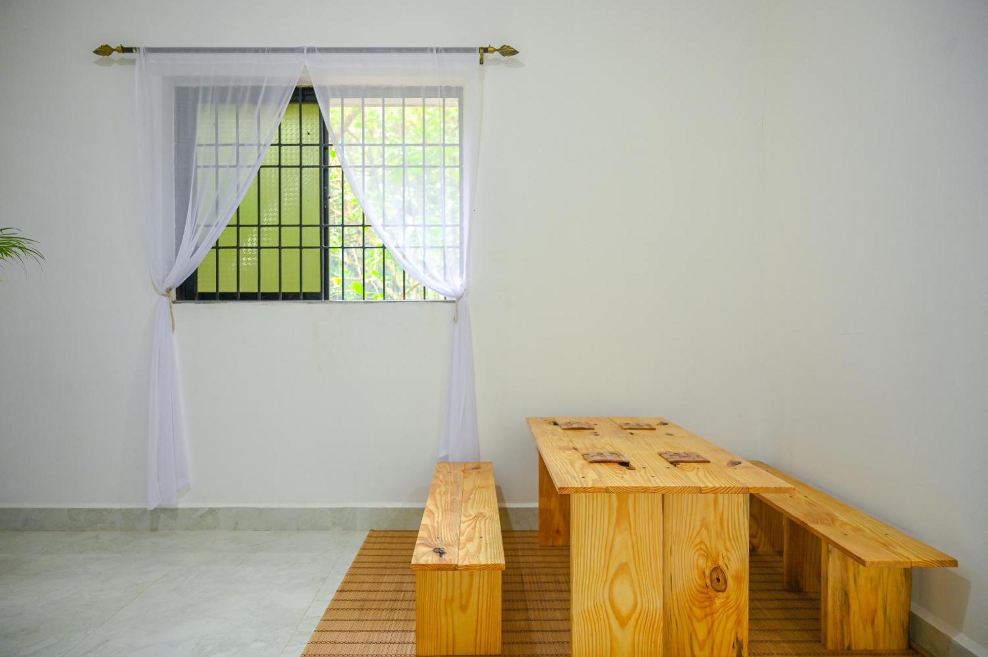 Shell House - Private Stay With Garden View In Arambol Mandrem Ngoại thất bức ảnh