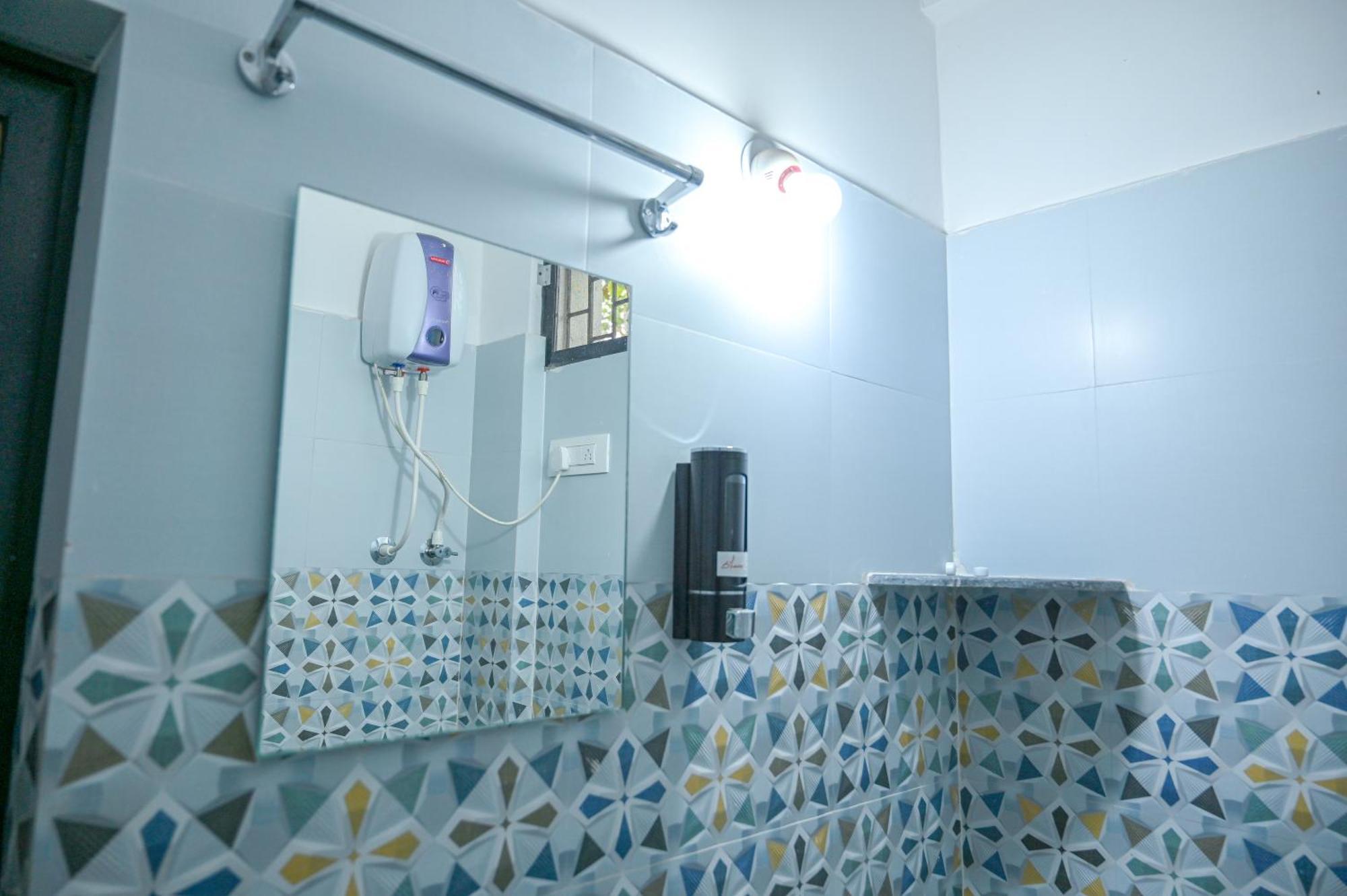 Shell House - Private Stay With Garden View In Arambol Mandrem Ngoại thất bức ảnh