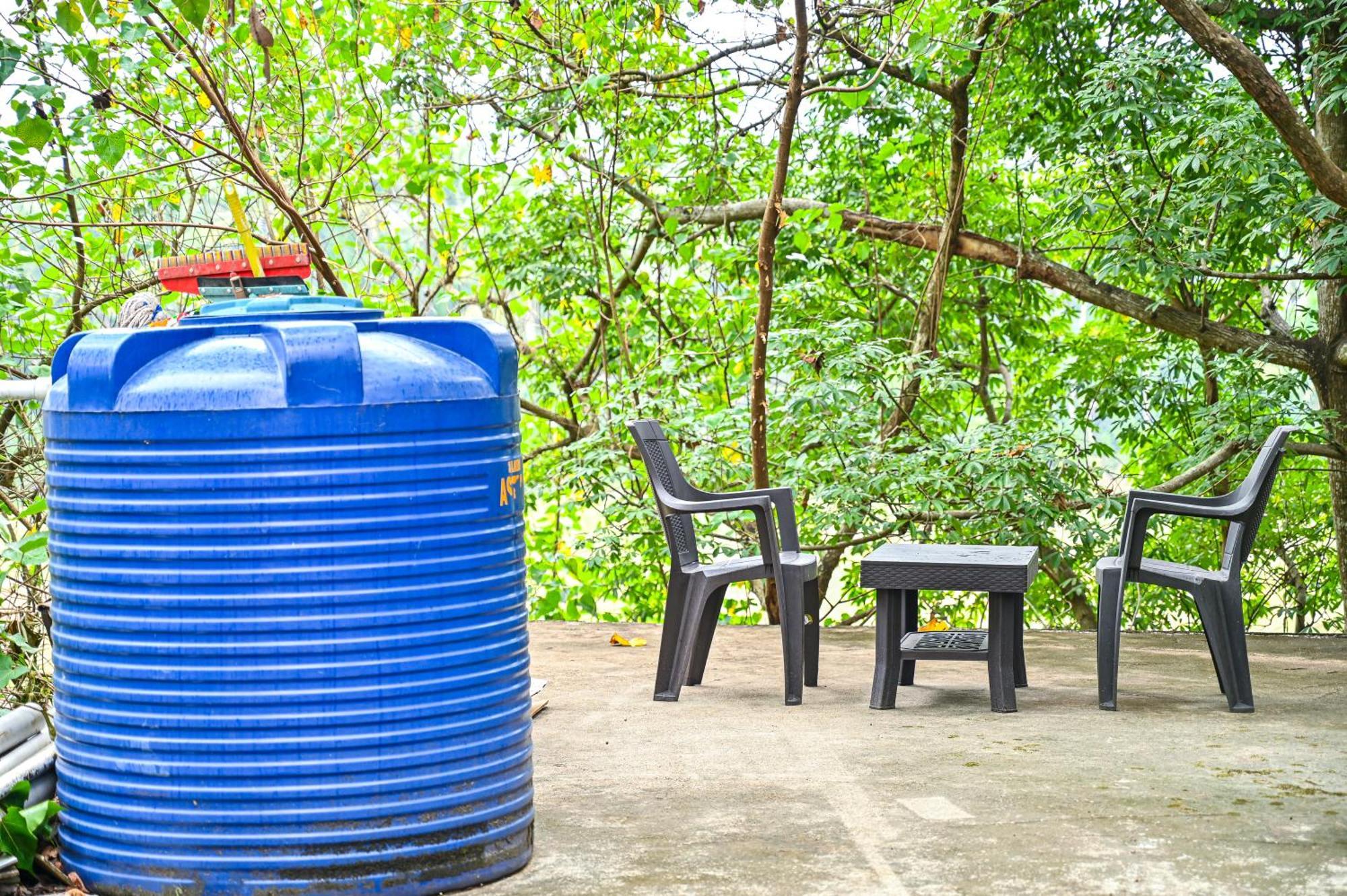 Shell House - Private Stay With Garden View In Arambol Mandrem Ngoại thất bức ảnh