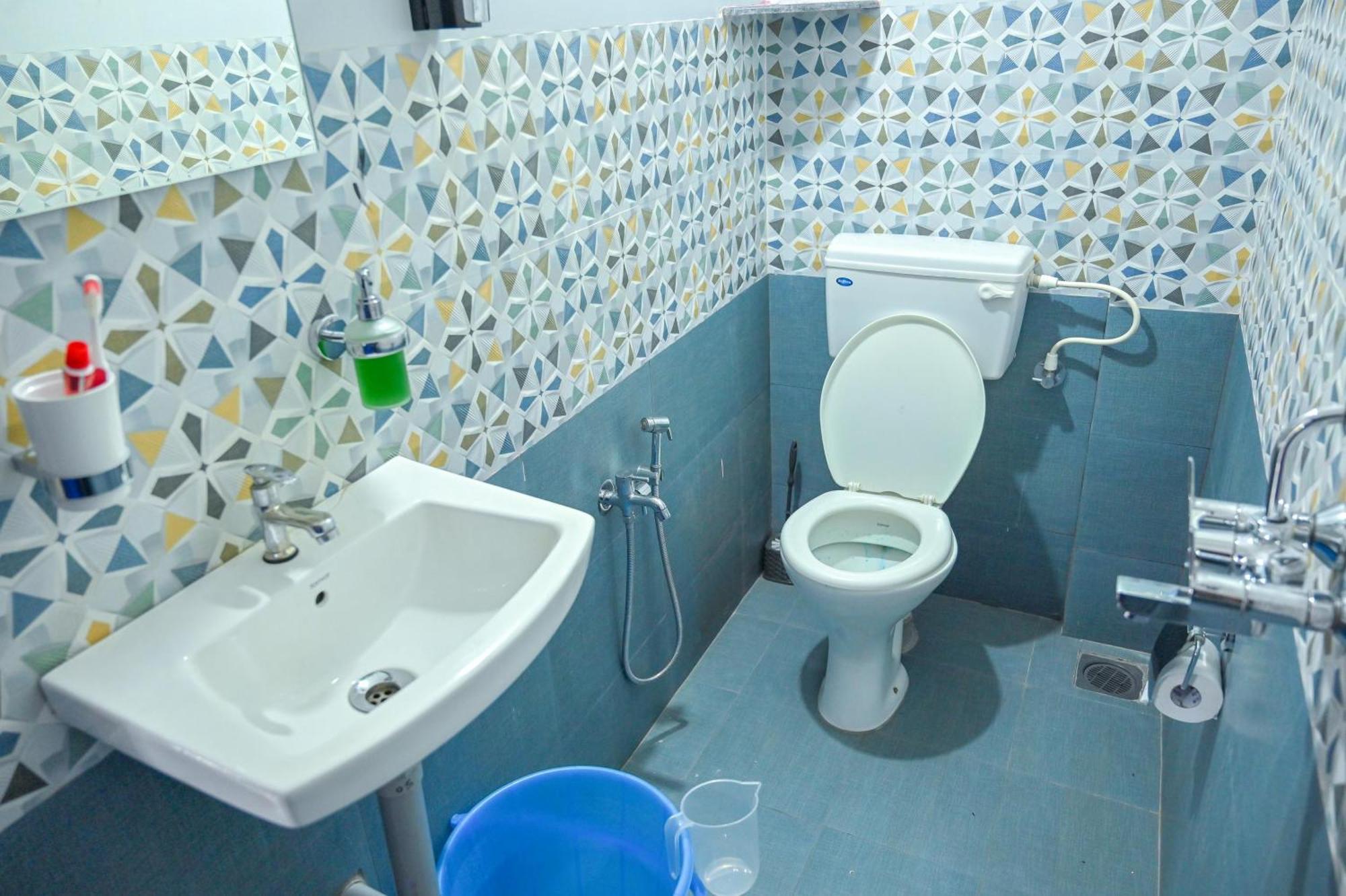 Shell House - Private Stay With Garden View In Arambol Mandrem Ngoại thất bức ảnh