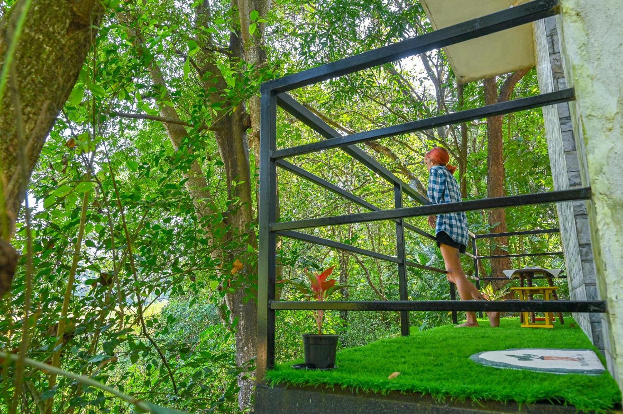 Shell House - Private Stay With Garden View In Arambol Mandrem Ngoại thất bức ảnh
